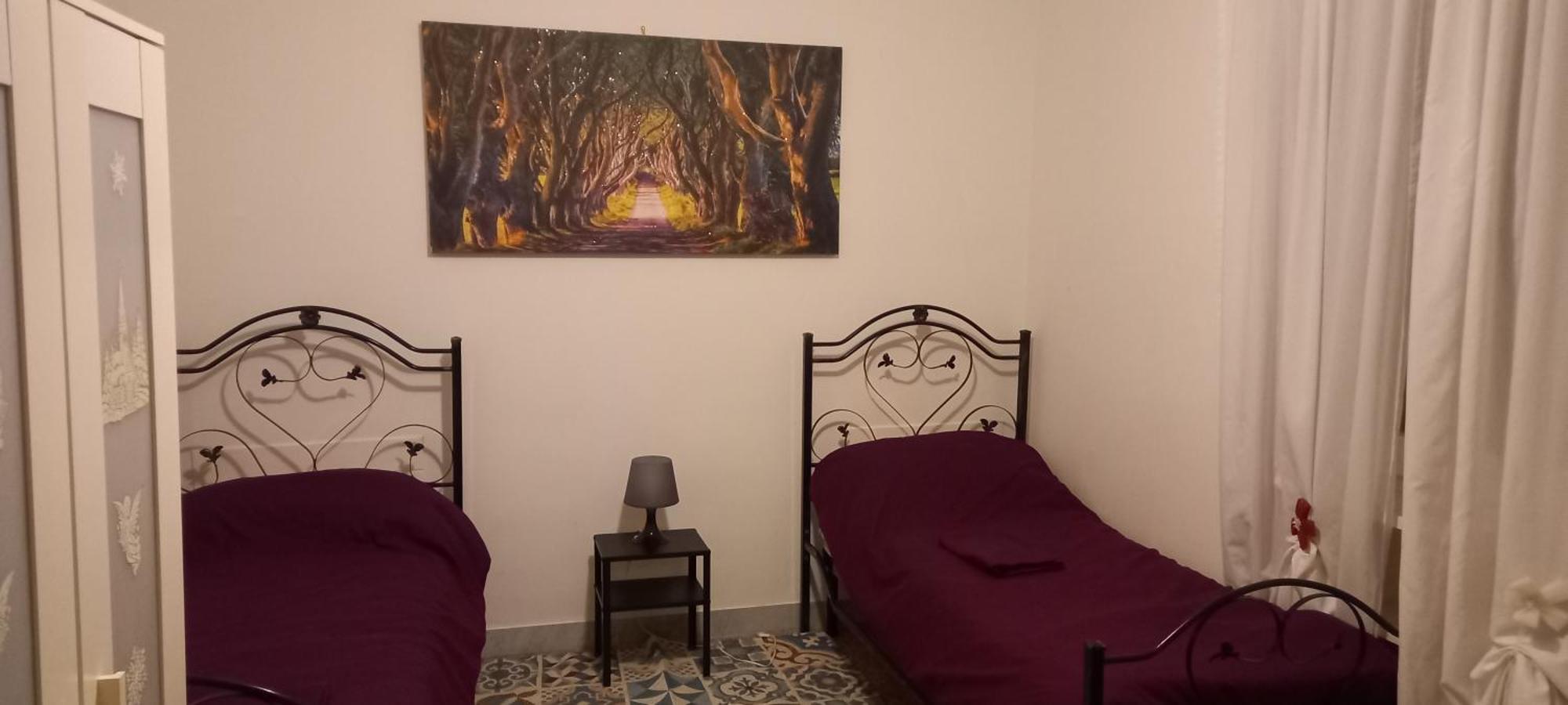 Holiday Flat Бари Экстерьер фото