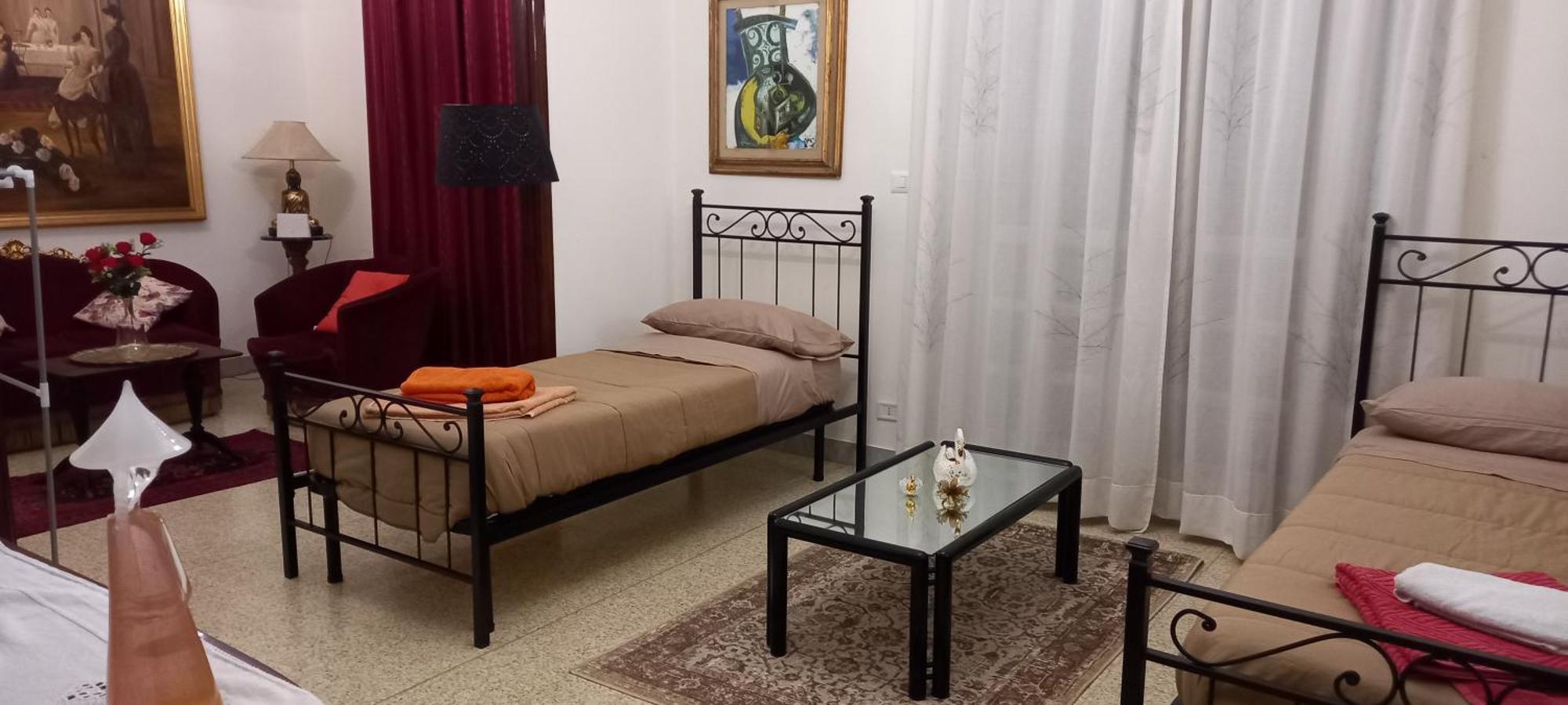 Holiday Flat Бари Экстерьер фото