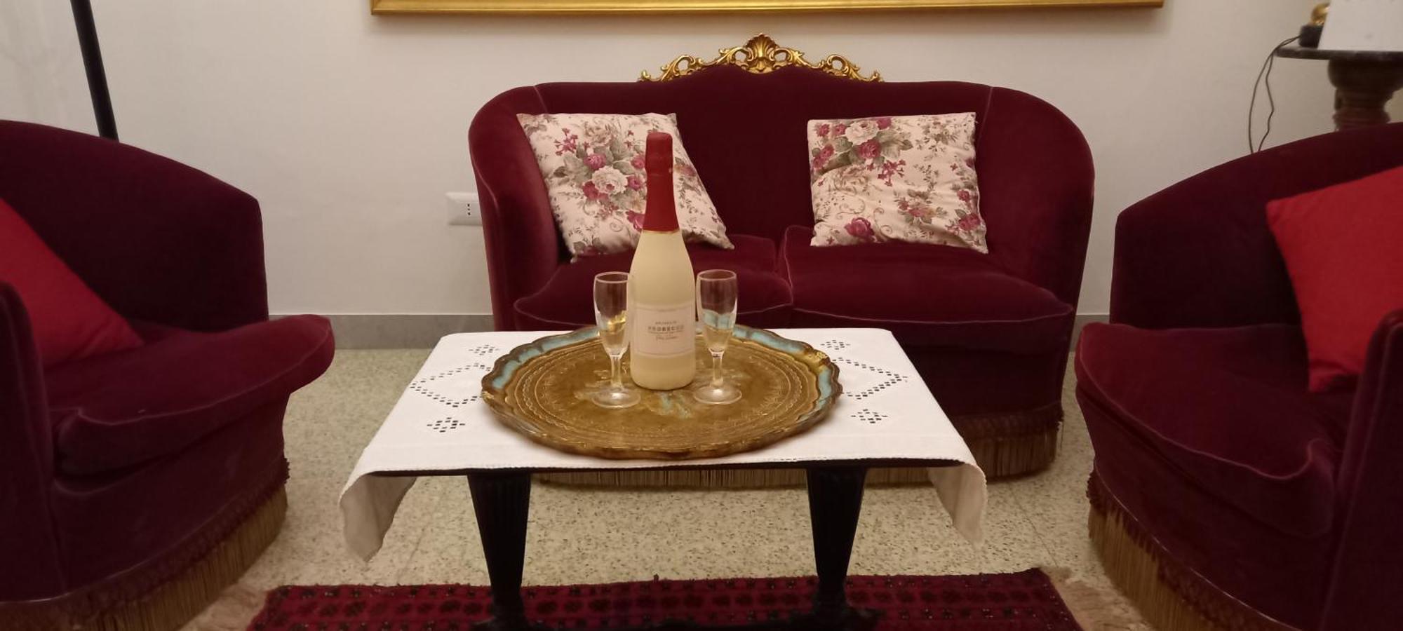 Holiday Flat Бари Экстерьер фото